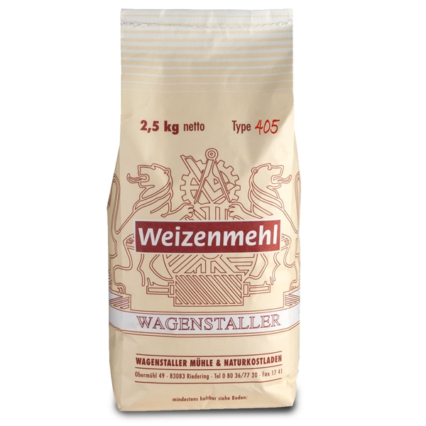 Weizenmehl Type 405