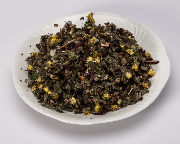 Frühstücks Kräutertee